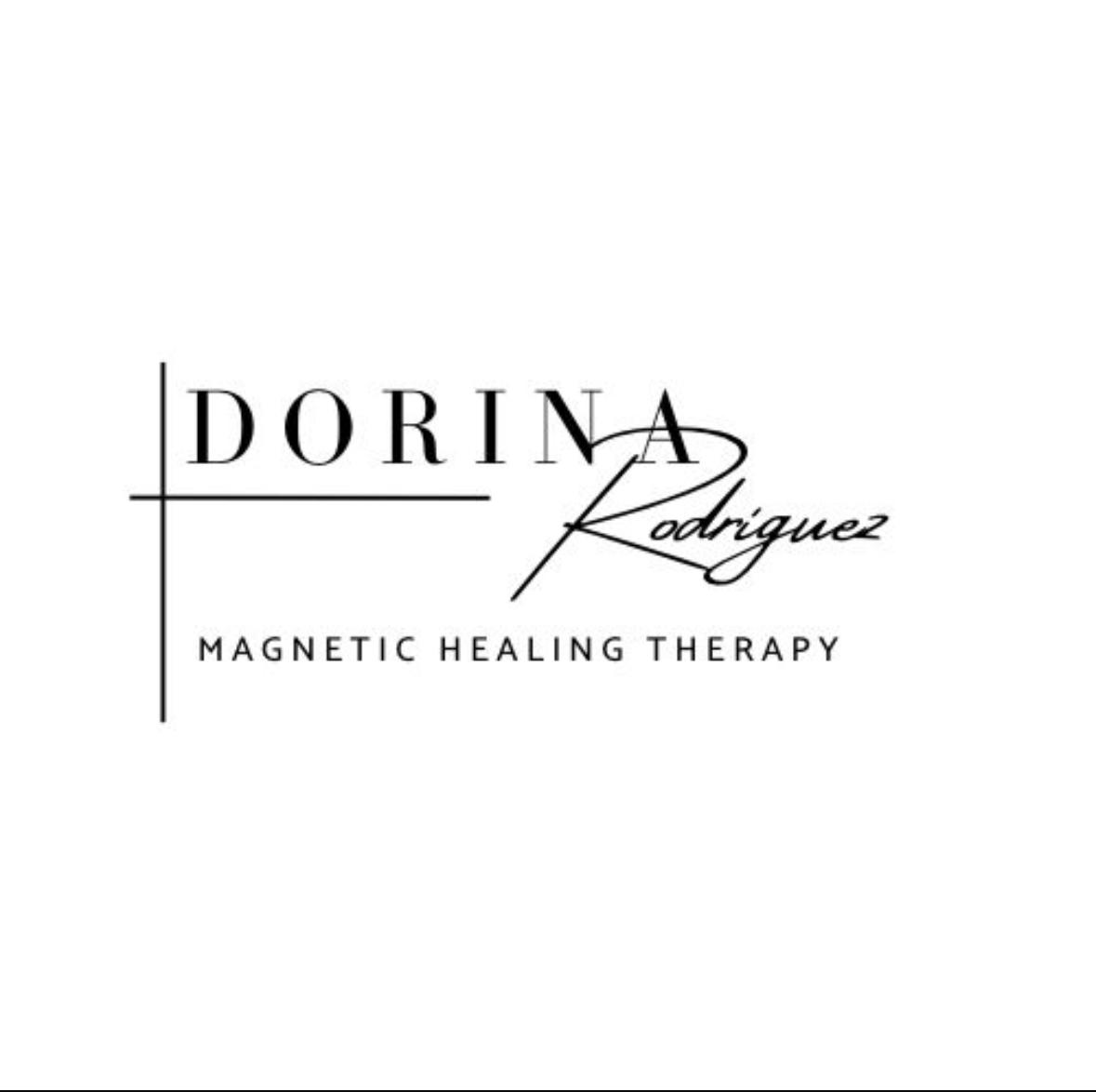 Logotipo Dorina Rodriguez Magnetic Healing Therapy